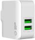 Ładowarka Silicon Power WC10 2x USB-A 2.4 A (SP2A4ASYWC102PUW) 4