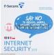F-Secure Internet Security 2011 OEM (25 st. 12 mies.) 1