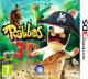 Rabbids 3D Nintendo 3DS 1
