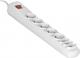 Listwa zasilająca Activejet Exclusive przeciwprzepięciowa 8 gniazd 1.5 m szara (APN8g/1,5mGR) 1