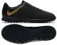 Nike Buty piłkarskie JR Hypervenom Phantomx 3 Club TF czarne r. 36 (AJ3790-090) 1