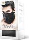 Naroo NAROO MASK T-BONE 5+ szary z usztywnieniem - STNO:T-BONE5+S 1