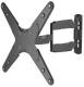 Neomounts Uchwyt ścienny NM-W440BLACK 23'' - 55'' 1