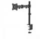 Neomounts Uchwyt biurkowy na monitor 10" - 30" (NM-D135BLACK) 2