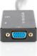 Adapter AV Digitus DisplayPort Mini - HDMI - D-Sub (VGA) - DVI-I czarny (AK-340419-002-S) 2