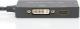 Adapter AV Digitus DisplayPort Mini - HDMI - D-Sub (VGA) - DVI-I czarny (AK-340419-002-S) 3