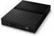 Dysk zewnętrzny HDD WD HDD My Passport 2 TB Czarny (WDBS4B0020BBK-WESN) 2