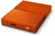 Dysk zewnętrzny HDD WD HDD My Passport 2 TB Pomarańczowy (WDBS4B0020BOR-WESN) 2