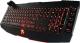 Klawiatura Thermaltake eSports Challenger Pro Backlight (KB-CHP001US) 1