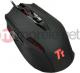 Mysz Thermaltake Black 4000DPI Philips Laser - MO-BLK002DT 2