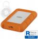 Dysk zewnętrzny HDD LaCie Rugged Secure 2TB Pomarańczowy (STFR2000403) 4