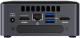 Komputer Intel NUC June Canyon Intel Celeron J4005 1