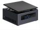 Komputer Intel NUC June Canyon Intel Celeron J4005 2