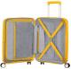 Samsonite Walizka kabinowa SoundBox 55cm żółta (32G-06-001) 3
