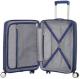 Samsonite Walizka kabinowa SoundBox 55cm granatowa (32G-41-001) 3