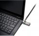Linka zabezpieczająca Kensington Zabezpieczenie Kensington N17 Combination Laptop Lock (K64442WW) 2
