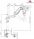 Maclean Uchwyt biurkowy na monitor 17" - 32" (MC-775) 2