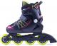 Rolki Fila Rolki juniorskie chłopięce regulowane X-ONE czarno-zielone r. 29-32 2