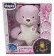 Chicco Miś na dobranoc różowy (276696) 1