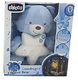 Chicco Miś na dobranoc niebieski (276697) 1