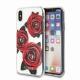 Guess GUHCPXROSTR hardcase iPhone X (GUE00175) 1