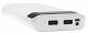 Powerbank Esperanza Photon EMP120W 17400 mAh Biało-czarny 3