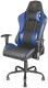 Fotel Trust GXT 707B Czarno-niebieski (22526) 2