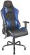 Fotel Trust GXT 707B Czarno-niebieski (22526) 1