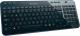 Klawiatura Logitech K360 Bezprzewodowa Czarna UK (920-003094) 1