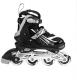 Rolki Nils Extreme NA1123 rekreacyjne regulowane czarne r. 31-34 1