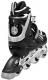 Rolki Nils Extreme NA1123 rekreacyjne regulowane czarne r. 31-34 4