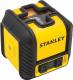 Stanley Laser liniowy Cubix zielony 16 m 2