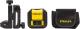 Stanley Laser liniowy Cubix zielony 16 m 4