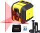 Stanley Laser krzyżowy Cubix czerwony 12 m 1