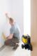 Stanley Laser krzyżowy Cubix czerwony 12 m 12