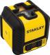Stanley Laser krzyżowy Cubix czerwony 12 m 2
