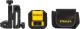 Stanley Laser krzyżowy Cubix czerwony 12 m 4