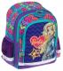 Starpak Plecak szkolny Barbie fioletowy (394112) 1