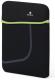 Etui Swiza Moranda 13" czarno-zielone (BSL.1013.03) 1