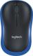 Mysz Logitech M185 Niebieska (910-002239) 11