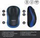 Mysz Logitech M185 Niebieska (910-002239) 5