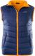 Hi-Tec Kamizelka męska Solner II Evening Blue / Grenadine Orange r. M 1