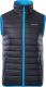 Hi-Tec Kamizelka męska Solner Black / Diva Blue r. XXL 1