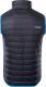Hi-Tec Kamizelka męska Solner Black / Diva Blue r. XXL 2