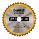 Dewalt Piła tarczowa 216x30mmx40z (DT1953-QZ) 1