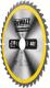 Dewalt Piła tarczowa 216x30mmx40z (DT1953-QZ) 1