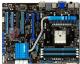 Płyta główna Asus F1A75-V PRO AMD 75 Socket FM1 (2xPCX/VGA/DZW/GLAN/SATA3/USB3/RAID/DDR3/CROSSFIRE) 1