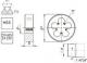 Fanar Narzynka NPT 1" -11.1/2 DIN-24230 HSS 800 (N1-121001-4639) 2