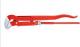 Knipex Szczypce do rur w kształcie litery S 2" (83 30 020) 1
