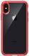 Spigen Ultra Hybrid do iPhone X red 1